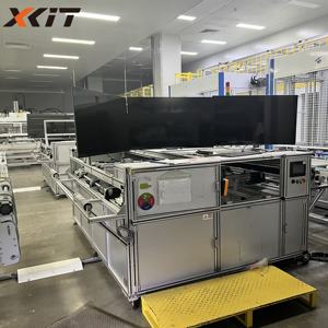 Probador EL en Línea OEM ODM MPS-EL-AS, <16s/Pcs, para Líneas de Alta Capacidad PERC/TOPCon/HJT - Product Image 1