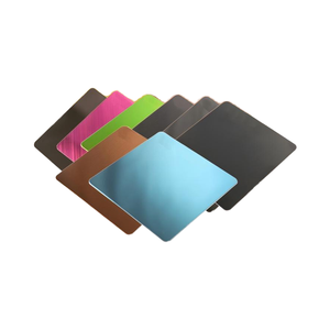 <span class=keywords><strong>201</strong></span> 304 cán nguội thép không gỉ tấm màu sắc khác nhau <span class=keywords><strong>ASTM</strong></span> tiêu chuẩn 5 mét Độ dày 316ti cho xây dựng uốn Hàn - Product Image 1