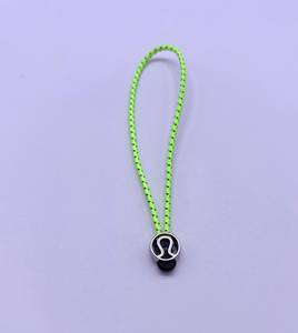 Glissière de logo colorée personnalisée en gros et cordon d'extracteur de fermeture à glissière élastique pour vêtements - Product Image 6