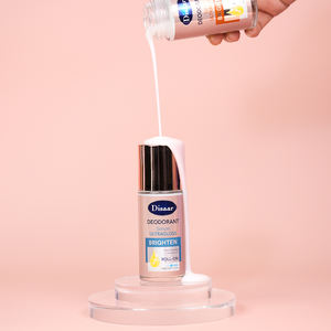 Sérum déodorant pour les aisselles Disaar, roll-on avec niacinamide et réglisse, éclaircissant pour les aisselles, anti-odeurs, vente en gros - Product Image 6