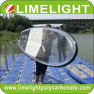 Tabla de SUP de Cristal para Deportes Acuáticos, Venta Caliente 2020 - Product Image 6