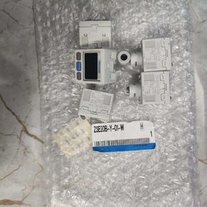 สวิตช์แรงดันดิจิตอล Original-SMC ZSE20B-Y-01-W - Product Image 1
