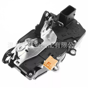 Actuador de Cierre Centralizado Delantero Izquierdo para Hummer H2, 15134807, 15182168, 15254040, 15816392, Botón de Presión, 2003-2007 - Product Image 2