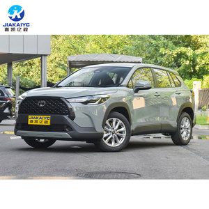 Para Toyota Corolla <span class=keywords><strong>Cross</strong></span> Híbrido Eléctrico SUV, Motor 1.8L, CVT, 5 Plazas - Product Image 2