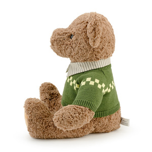 Jouets musicaux, porte-clés au crochet, jouets pour enfants, dinosaures au crochet, jouets cargo, machine à griffes, peluches, animaux en peluche, couvertures pour bébés - Product Image 4