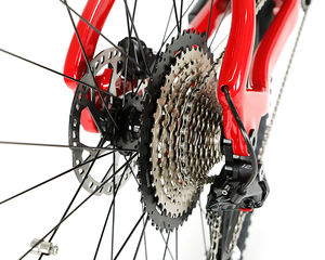 2025 nuova LIAO Ebike EM8 ad alto modulo in fibra di carbonio <span class=keywords><strong>E</strong></span> Bike M560 48V 500W batteria nascosta 27.5 29er Mountain Bike bici elettrica bicicletta - Product Image 6