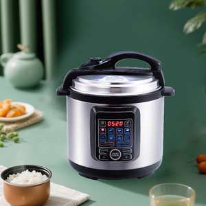2025 vente chaude <span class=keywords><strong>professionnel</strong></span> multifonction 7-en-1 <span class=keywords><strong>autocuiseur</strong></span> électrique ménage dortoir cuisson rapide cuiseur à <span class=keywords><strong>riz</strong></span> - Product Image 4