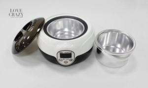 Love crazy AX-máquina de llenado de <span class=keywords><strong>cera</strong></span> de fusión de abejas, crisol ajustable, 600, <span class=keywords><strong>Palma</strong></span> de flor de dentadura, 20G, buena oferta, AX-100 - Product Image 3