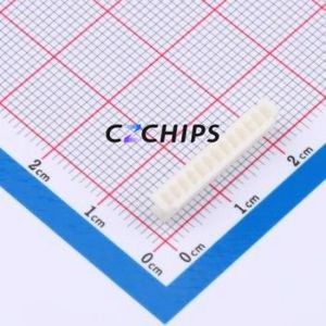 CS-1173-13 Housing (Wire-to-Board / Wire-to-Wire) P=1.5mm Connector 1x13P 1.5mm ZH 1 - Product Image 1
