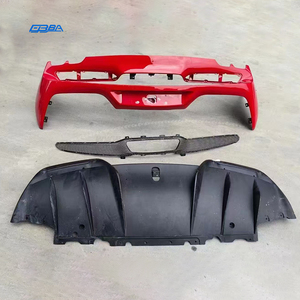 Condensador de aire acondicionado delantero izquierdo y derecho completamente nuevo para Ferrari 296 GTB 2024 OE 262836 - Product Image 5