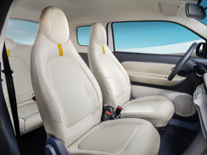 Voitures neuves à bas <span class=keywords><strong>prix</strong></span> Dongfeng Forthing <span class=keywords><strong>C1</strong></span> Conduite à gauche 220 km Mini SUV électrique Mini EV pour la ville - Product Image 6