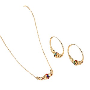 קיינוד במזרח העליון של קרנף מכירת פרחים צבעוניים חרוזים של נשים - Product Image 6