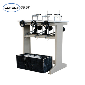 토양 실험실 시험용 삼중 결합 시험기/합력계 - Product Image 4