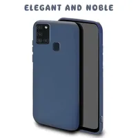 Silicone TPU Doux Mat Téléphone Cas Couverture Arrière Fundas Coque Pare-chocs pour Samsung A21S Cas pour Samsung Galaxy A21S a 21 S A21 S Cas