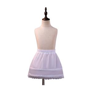 Jupon à <span class=keywords><strong>cerceau</strong></span> pour filles, jupe bouffante de <span class=keywords><strong>princesse</strong></span> pour enfants, crinoline, sous-jupe courte pour bébé - Product Image 5