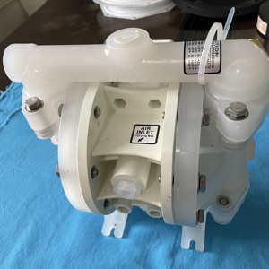Pompe à diaphragme en caoutchouc Wilden P100PPPPPTNUTFPTV0014, diaphragme en PTFE/BALL - Product Image 3