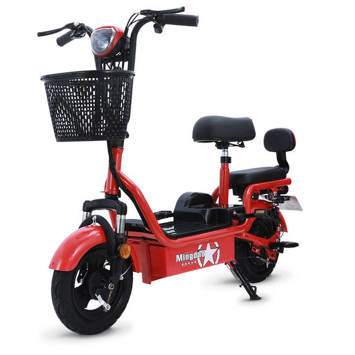 【小型-携帯型】ハイブリッド折畳電動自転車 48V 12Ah アルミニウム合金 小型-携帯型】ハイブリッド折畳電動自転車 48V 12Ah