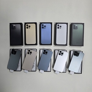 Giá Bán Buôn Ban Đầu Điện Thoại Thông Minh Cho Iphone 13 Pro Max Mở Khóa Chúng Tôi Phiên Bản Sẽ/A 6.7/99% New esim Mặt ID <span class=keywords><strong>NFC</strong></span> - Product Image 5