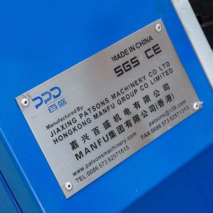 Enerji tasarrufu <span class=keywords><strong>2.2</strong></span> kw yarı otomatik 600 devir/dakika yapma makinesi alüminyum folyo haddeleme makinesi - Product Image 5
