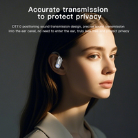 Q15 TWS écouteurs de sport intra-auriculaires unité de Suspension à 90 degrés 360 degrés ACS son Surround panoramique LED indicateur de batterie JL