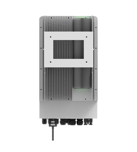 ระบบไฮบริดโซลาร์ออฟกริด 3kW 6.2kW 24V 48V 500V MPPT คลื่นไซน์บริสุทธิ์ สำหรับแบตเตอรี่ลิเธียม - Product Image 1