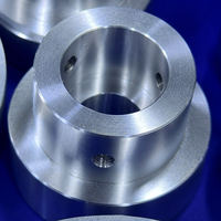 Usinage CNC de haute précision sur mesure, pièces en acier inoxydable, aluminium 6061 7075, fraisage, tournage, équipement mécanique