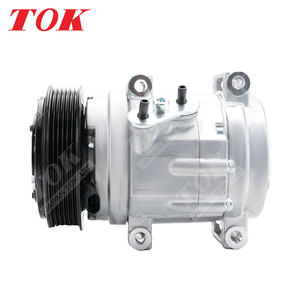 Compresseur de climatisation TOK 1721600011, best-seller, cycle de réfrigération pour <span class=keywords><strong>Ssangyoung</strong></span>, haute qualité et normes élevées - Product Image 4