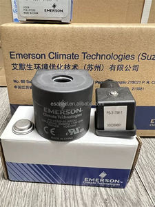 Bobine d'électrovanne Emerson Copeland ASC4 017253 pour électrovanne 220-230VAC 50/60HZ - Product Image 3