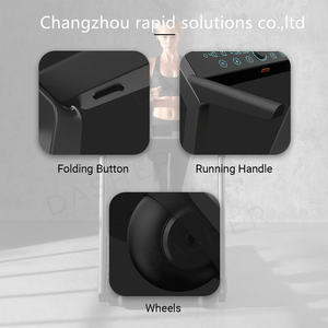 Caminadora Eléctrica Inteligente K15 con Pantalla Táctil, Equipo de Fitness Multifuncional Inteligente para el Hogar - Product Image 4