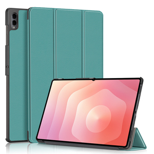 Housse de protection pliable pour <span class=keywords><strong>tablette</strong></span> <span class=keywords><strong>Samsung</strong></span> <span class=keywords><strong>Tab</strong></span> S11 Ultra 14.6, étui à rabat - Product Image 2