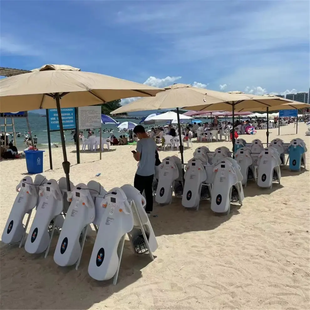 Jet Board Outdoor Electric Surfboard UE Armazém Mar Scooter para adulto