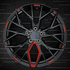 Rines de Aleación Personalizados HRF de 18, 19, 20, 21, 22 y 23 Pulgadas para Autos, Ruedas Forjadas para 24 Autos de Pasajeros, 5x100, <span class=keywords><strong>4x108</strong></span> para Audi, Benz, BMW, Tesla, Nio, Zeekr - Product Image 5