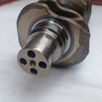New OEM High Quality DONG FENG Crankshaft Assembly for Heavy-Duty Trucks Model D5010222051 Genuine Original Part 5010222051
