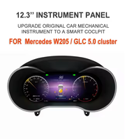 Untuk mercedes-benz W167 W177 W190 W205 W206 W213 W217 W222 W223 X253 W290 W292 W463 W464 W447 H243 X243 N293 R232