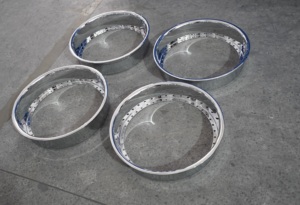 <span class=keywords><strong>ล้อ</strong></span>แม็กซ์อะลูมิเนียมอัลลอยด์ขัดเงาสีทองแบบฟอร์จ 3 ชิ้น ขนาด 24 นิ้ว สำหรับรถยนต์นั่งส่วนบุคคล  ปรับแต่งได้ แข็งแรงทนทาน - Product Image 2