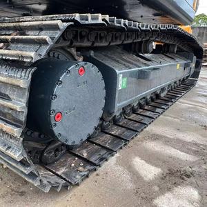 รถตักตีนตะขาบ R220-9S ฮุนไดมือสองเครื่องขุดมือสองสภาพดีปั๊มเครื่องยนต์ - Product Image 4