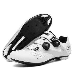 <span class=keywords><strong>Scarpe</strong></span> da <span class=keywords><strong>ciclismo</strong></span> leggere e traspiranti per sport all'aria aperta <span class=keywords><strong>scarpe</strong></span> da <span class=keywords><strong>ciclismo</strong></span> da uomo e da <span class=keywords><strong>donna</strong></span> per tutte le stagioni sulle autostrade - Product Image 4