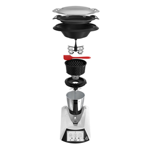 Robot de <span class=keywords><strong>Cuisine</strong></span> Intelligent à Écran Tactile pour la Maison - Robot Cuiseur Thermo Mix - Robot Culinaire Multifonctionnel - Offre Spéciale - Product Image 3