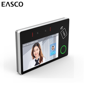 Máquina de asistencia de red Sdk gratuita de 5 pulgadas, tiempo de huellas dactilares, lectura de tarjetas, autenticación Facial, Control de acceso, asistencia de tiempo - Product Image 1