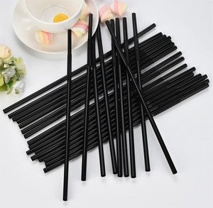 Frullato di tè a bolle di Boba avvolti in Pp Boba e bere cannucce usa e getta - Product Image 4
