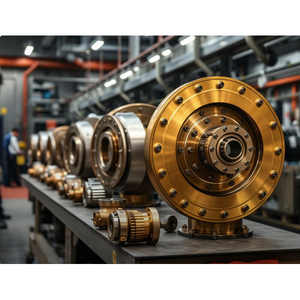 Fabrication de composants marins sur mesure, pièces usinées de précision, matériel de propulsion, solutions industrielles OEM ODM - Product Image 1