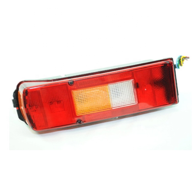 Amazon.co.jp: トラックテールランプ 12V-24V LED 車トラック