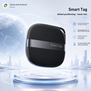 Dispositivo Anti-Smarrimento Android S7, Localizzatore Globale <span class=keywords><strong>Google</strong></span>, Porta ID, Hub di Localizzazione con Un Solo Clic, Impermeabile / Wi-Fi Essenziale - Product Image 2