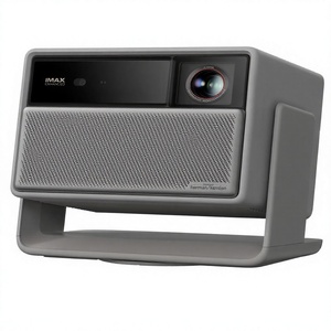 Projecteur domestique <span class=keywords><strong>XGIMI</strong></span> <span class=keywords><strong>HORIZON</strong></span> 20 <span class=keywords><strong>Pro</strong></span> 4K RGB Triple Laser 4100 Lumens ISO |   Objectif optique Google TV Netflix avec zoom et déplacement IMAX - Product Image 1