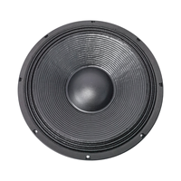 Speaker Subwoofer 18 Inch Daya Tinggi 8000W Magnet Ganda 330mm Speaker 6 Inch Voice Coil
