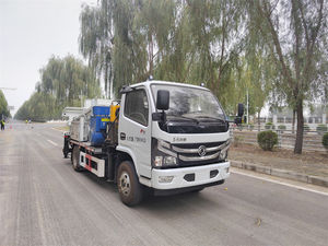 China Ebx5072tzj Boorinstallatie Vrachtwagen 4*2 Vrachtwagen Gemonteerd Booreiland Vrachtwagen Gemonteerd Booreiland Verkoop - Product Image 6