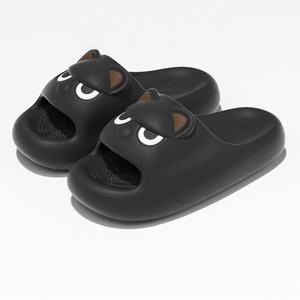 Chaussures décontractées écologiques VPC avec design sans couture, douces et durables, motif ours mignon, antidérapantes. - Product Image 5