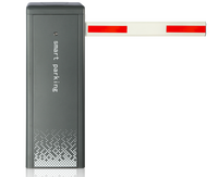 Système de détection de présence de véhicules Capteurs radar utilisés pour détecter les véhicules avec porte de barrière d'entrée de parking