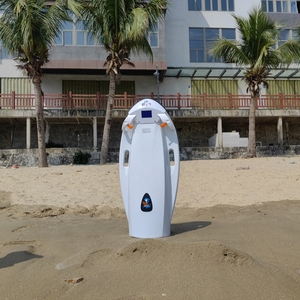 Scooter aquatique portable à grande vitesse pour utilisation en mer - Product Image 1