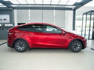 Tesla Model Y L 2026, SUV Eléctrico de 5 Puertas y 5 Plazas, Vehículo Eléctrico Puro, Auto de Nueva Energía, Volante a la Izquierda, Auto Nuevo - Product Image 4
